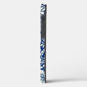 William Morris - Blue Mallow, Case-Mate iPhone Case (Achterkant / Links)