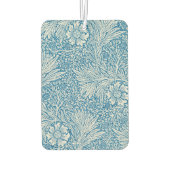 William Morris Blue Marigold Monogram Luchtverfrisser (Achterkant)