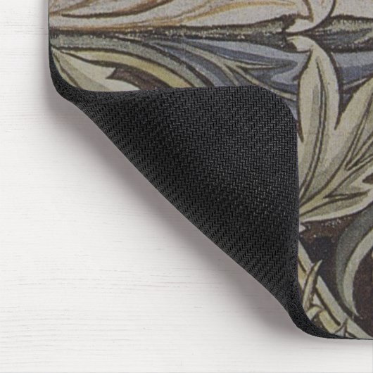 William Morris Bluebell Botanical Muismat (Hoek)