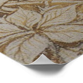 William Morris Bluebell Botanical Poster (Hoek)