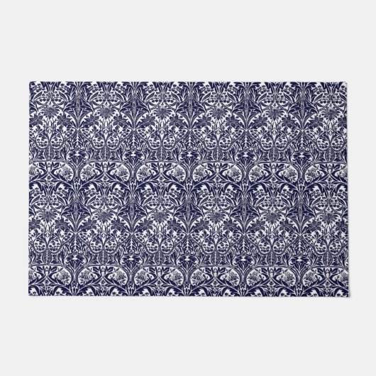 William Morris "Bluebell of Columbine"5 Deurmat (Voorkant)