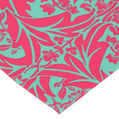 William Morris "Bluebell of Columbine"6 Lange Tafelloper (Hoek)