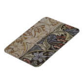 William Morris Bluebell Tapestry Design Magneet (Linkerzijde)