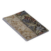 William Morris Bluebell Tapestry Design Notitieboek (Rechterzijde)