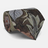 William Morris Bluebell Tapestry Design Stropdas (Opgerold)