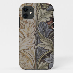 William Morris Bluebell Tapijt Botanische Klassiek Case-Mate iPhone Case