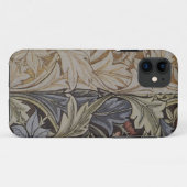 William Morris Bluebell Tapijt Botanische Klassiek Case-Mate iPhone Case (Achterkant (horizontaal))