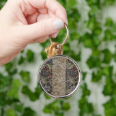 William Morris Bluebell Tapijt Botanische Klassiek Sleutelhanger (Hand)
