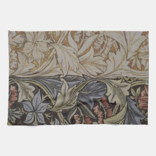 William Morris Bluebell Tapijt Botanische Klassiek Theedoek