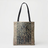 William Morris  bomen en vogels Tote Bag (Voorkant)