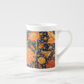 William Morris Bone China Floral Mok (Rechts)