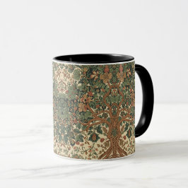 William Morris Boom Des Lebens Vintage Pre-Raphael Mok