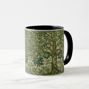 William Morris Boom Des Levens Vintage Pre-Raphael Mok