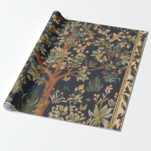 William Morris - Boom van het leven Cadeaupapier