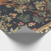 William Morris - Boom van het leven Cadeaupapier (Hoek)