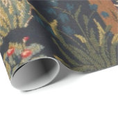 William Morris - Boom van het leven Cadeaupapier (Rol Hoek)