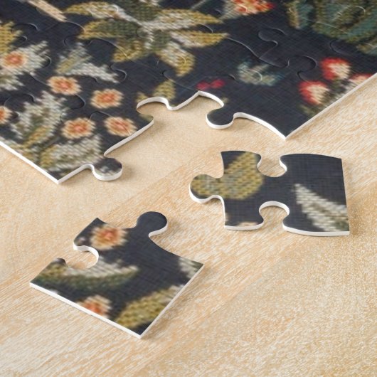 William Morris - Boom van het leven Legpuzzel (Zijkant)