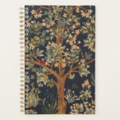 William Morris - Boom van het leven Planner (Voorkant)