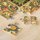 William Morris - Boom van het Life Pattern Legpuzzel (Zijkant)