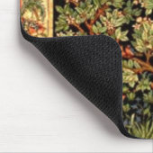 William Morris - Boom van het Life Pattern Muismat (Hoek)