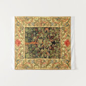 William Morris - Boom van het Life Pattern Wandkleed (Voorkant (horizontaal))