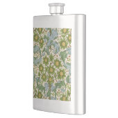 William Morris' Boomgaard Art Nouveau Flacon (Links)