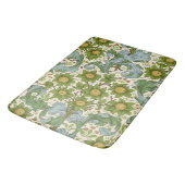 William Morris' Boomgaardpatroon Art Nouveau Badmat (Gekanteld)