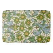 William Morris' Boomgaardpatroon Art Nouveau Badmat (Voorkant)