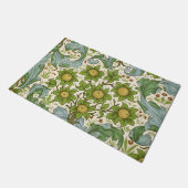 William Morris' Boomgaardpatroon Art Nouveau Deurmat (Schuin)