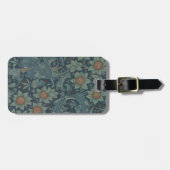 William Morris Boomgaardpatroon Kunst Bagagelabel (Voorkant horizontaal)