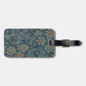 William Morris Boomgaardpatroon Kunst Bagagelabel (Achterkant horizontaal)