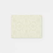 William Morris Borage vintage zachte groene damast Post-it® Notes (Voorkant)