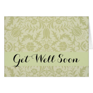 William Morris Borage Wedding Soft Green