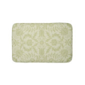 William Morris Borage Wedding Soft Green Badmat (Voorkant)