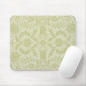 William Morris Borage Wedding Soft Green Muismat (Met muis)