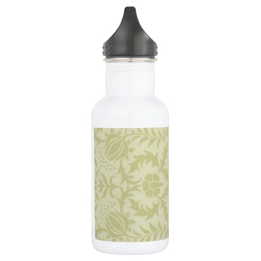 William Morris Borage Wedding Soft Green Waterfles (Links)