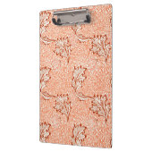 William Morris Botanical Apple Design Klembord (Links)