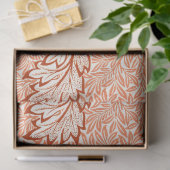William Morris Botanical Apple Design Tissuepapier (Geschenk)