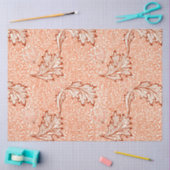 William Morris Botanical Apple Design Tissuepapier (Craft)