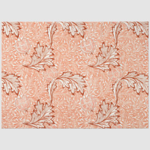 William Morris Botanical Apple Design Tissuepapier