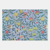 William Morris botanische bundel Wrapping Paper (Voorkant 2)