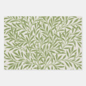 William Morris botanische bundelmix Inpakpapier Vel (Voorkant 3)