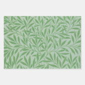 William Morris botanische bundelmix Inpakpapier Vel (Voorkant 2)