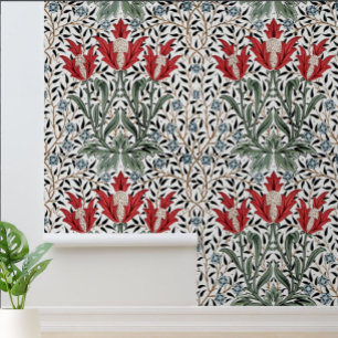 William Morris  Bourne Pattern Behang