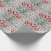 William Morris  Bourne Pattern Cadeaupapier (Hoek)