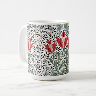William Morris Bourne Pattern Koffiemok