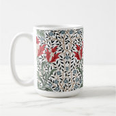 William Morris Bourne Pattern Koffiemok (Links)