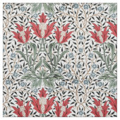William Morris Bourne Pattern Stof (Swatch)