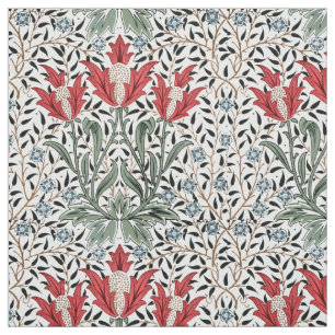 William Morris  Bourne Pattern Stof