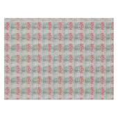 William Morris Bourne Pattern Tafelkleed (Voorkant (Horizontaal))